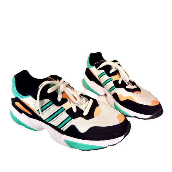 RARE Adidas Yung-96 SAMPLE SMU Men’s 9 EF2321 Not Retail Torsion See Photos main image 9